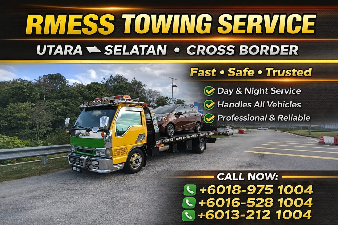 Rmess towing