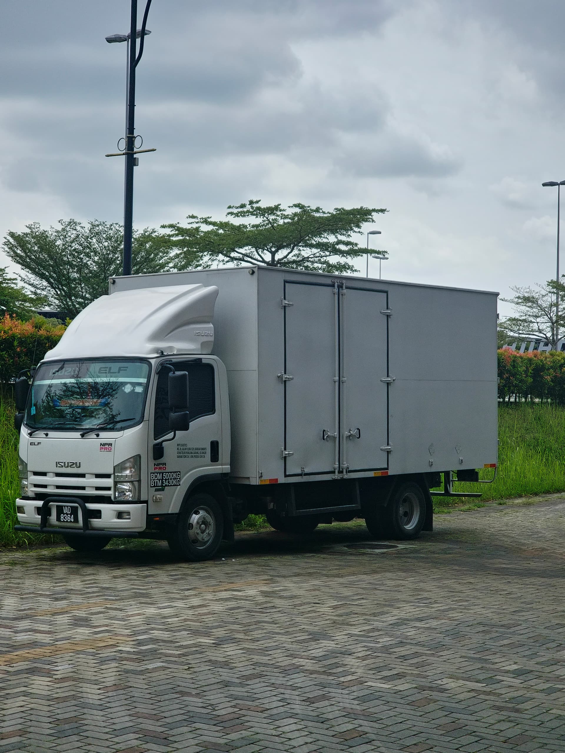 Mvp transport
