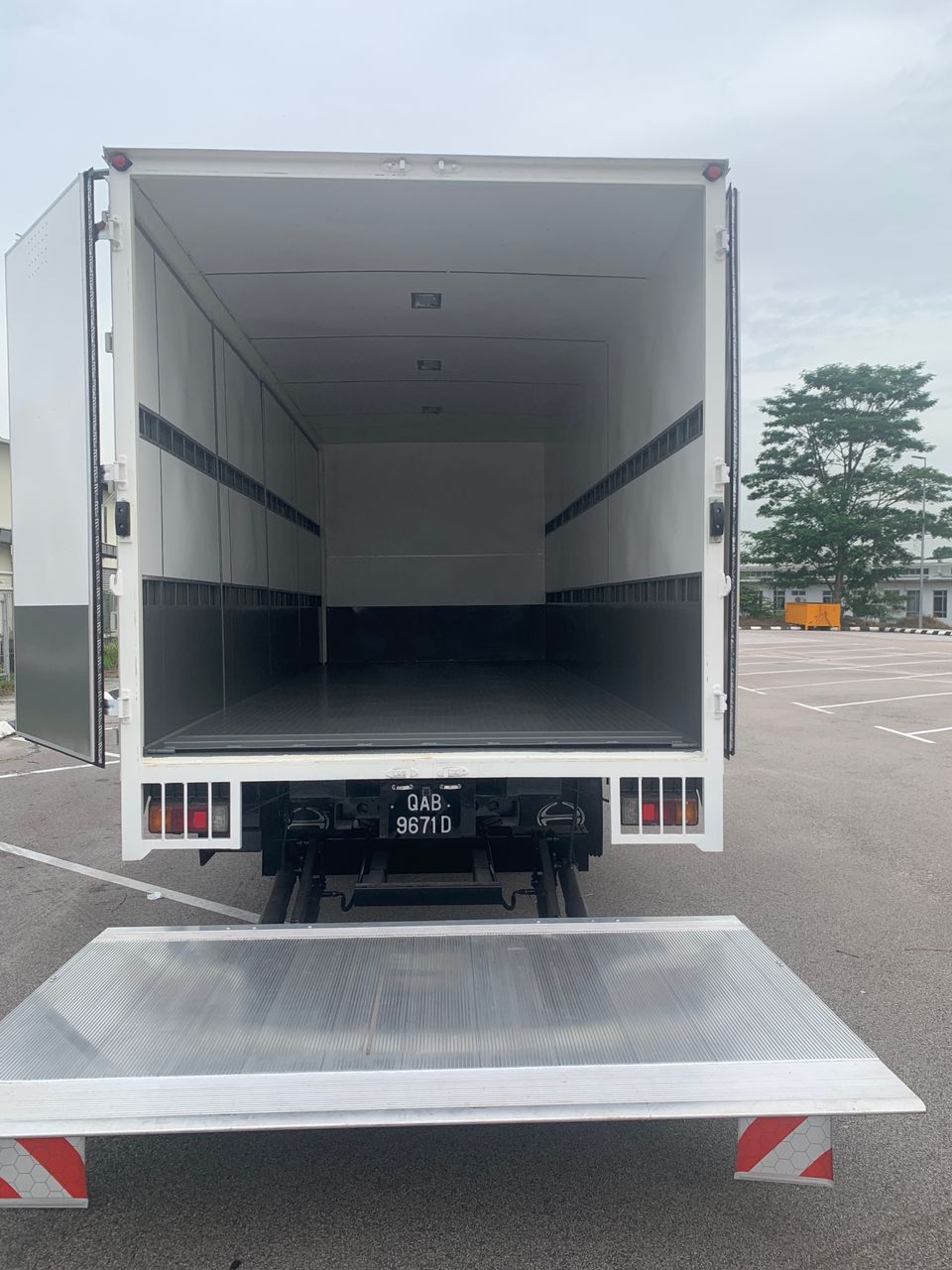 papathi saravani lorry transport