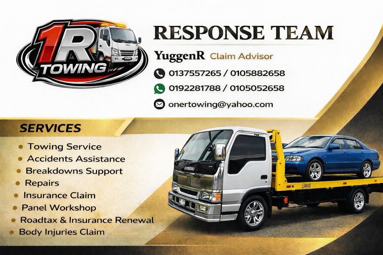 1r towing service
