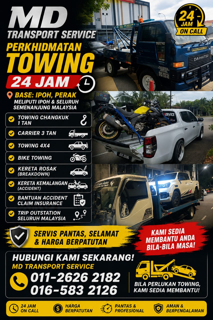 Md towing transport service