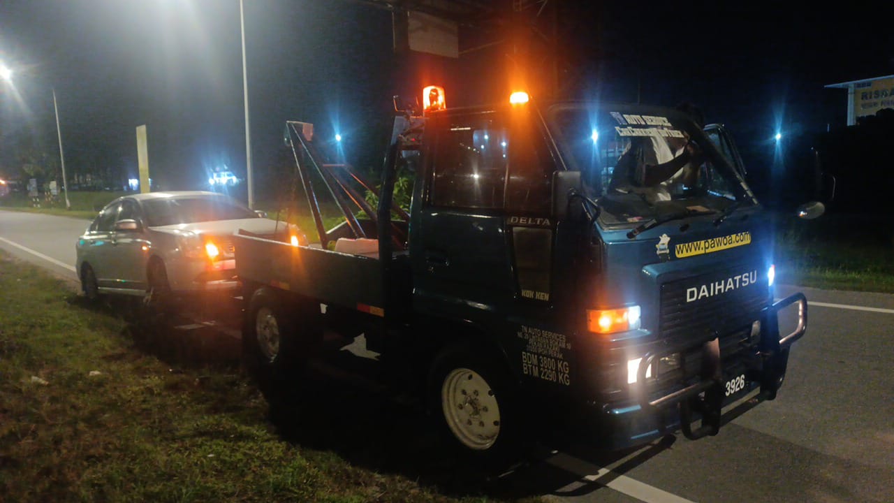 Md towing transport service