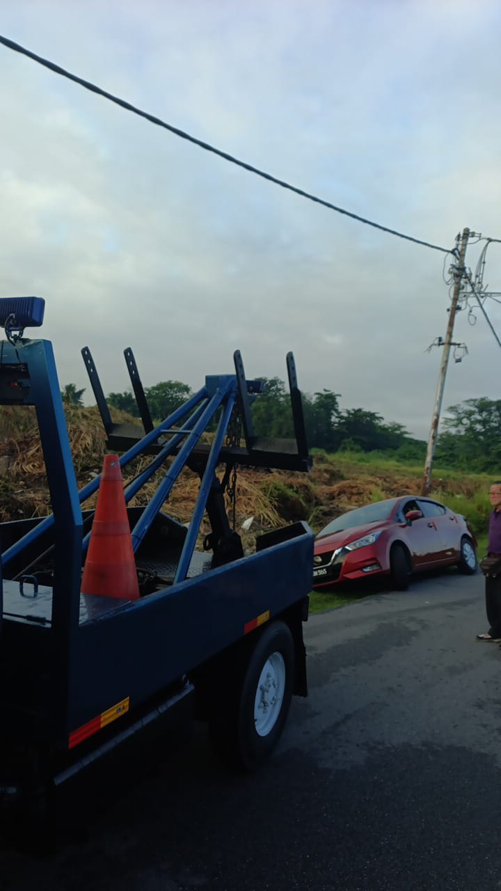 Md towing transport service