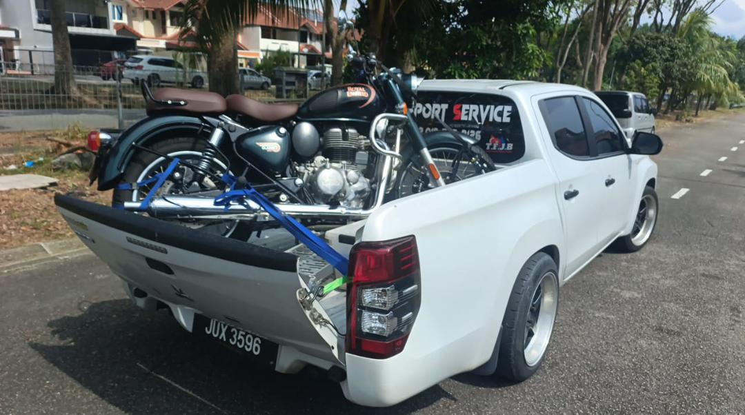 Md towing transport service