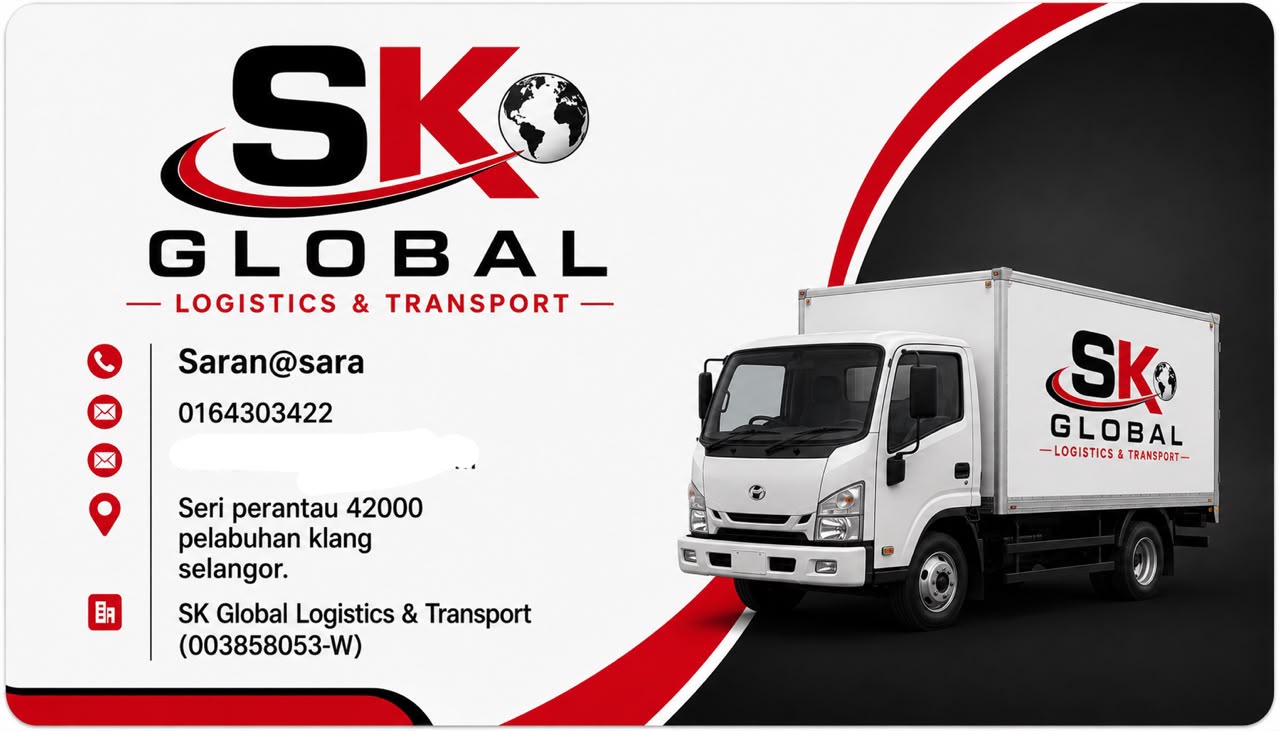 SK GLOBAL LOGISTICS & TRANSPORT
