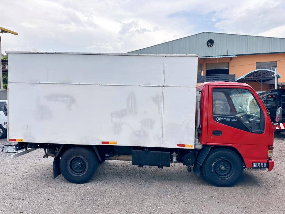 SK GLOBAL LOGISTICS & TRANSPORT