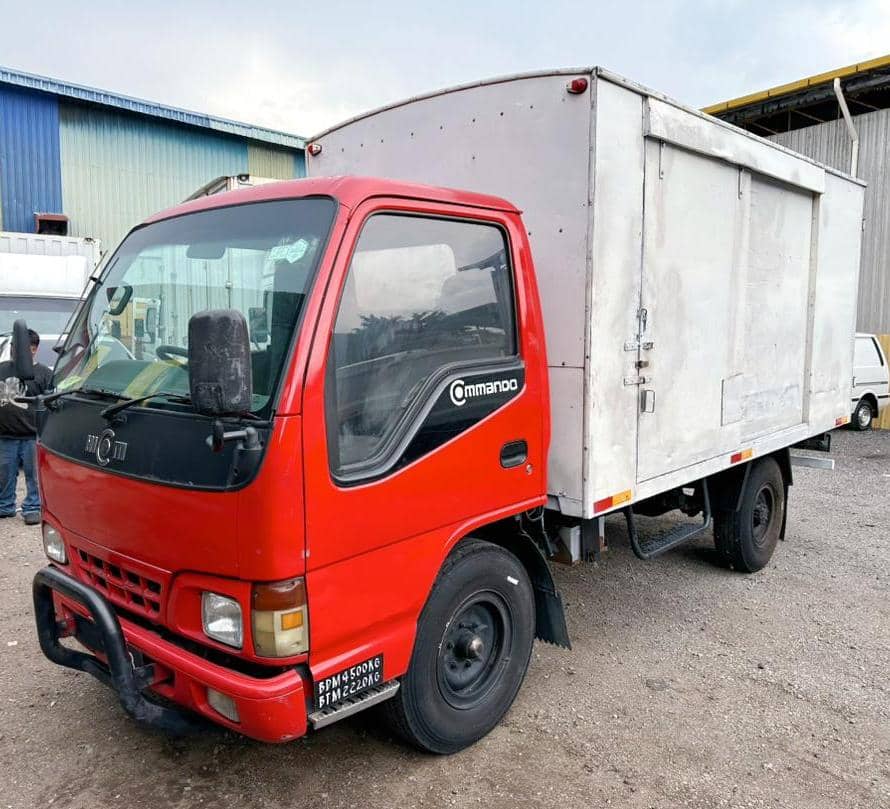 SK GLOBAL LOGISTICS & TRANSPORT