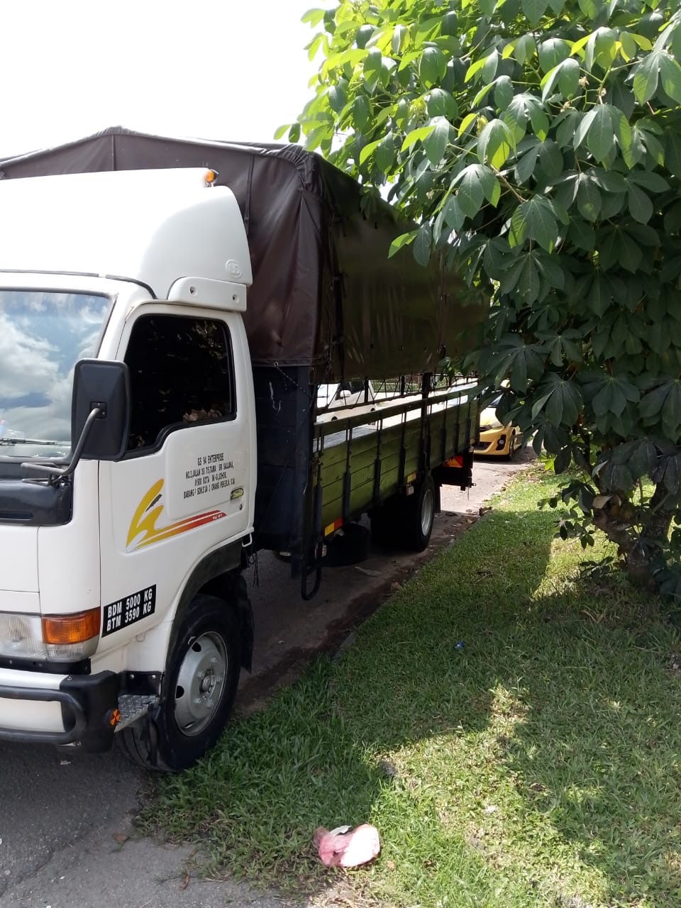 GS 94 ENTERPRISE * 5 Tons * Malaysia & Singapore