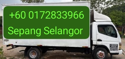Lorry transportation