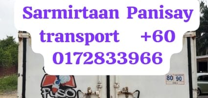 Lorry transportation
