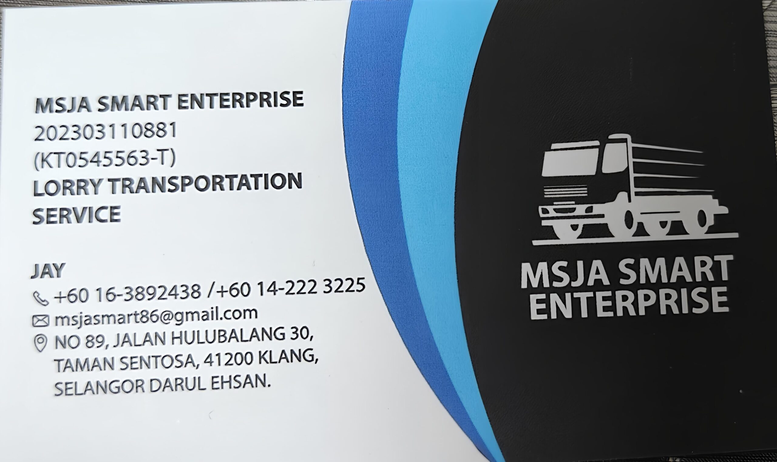 MSJA SMART ENTERPRISE